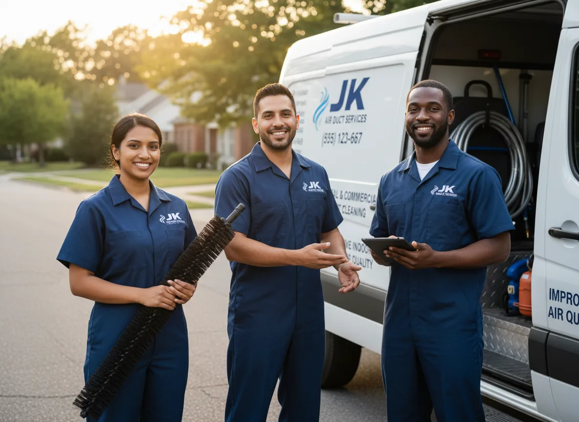 Air Duct Cleaning company in Plaza, ND
